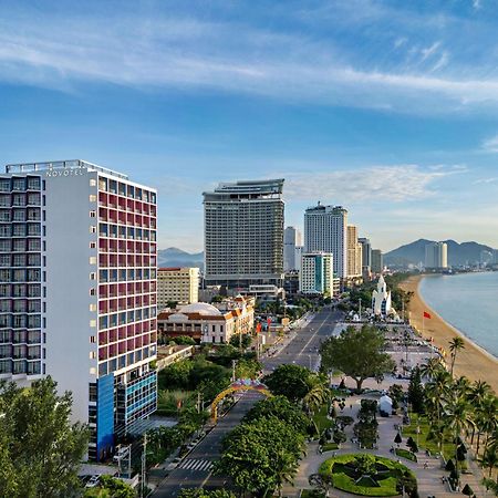 Novotel На Транг Екстериор снимка