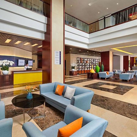 Novotel На Транг Екстериор снимка