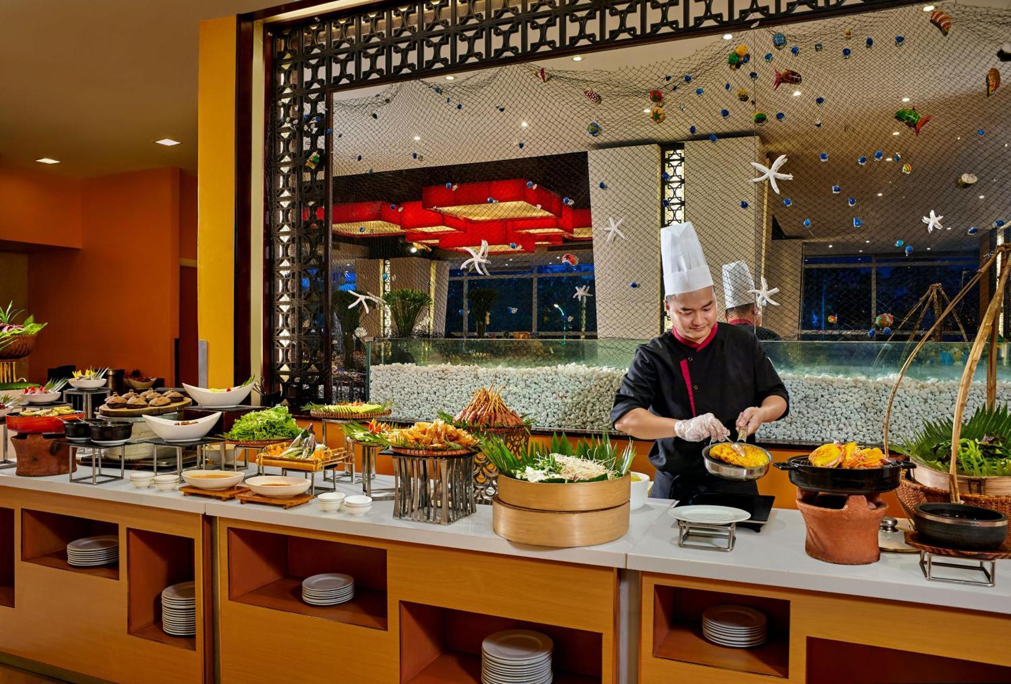 Novotel На Транг Екстериор снимка